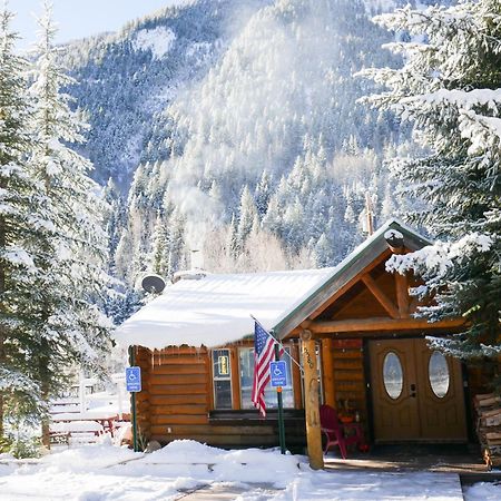 Raspberry Ridge Cafe And Inn Marble Екстериор снимка