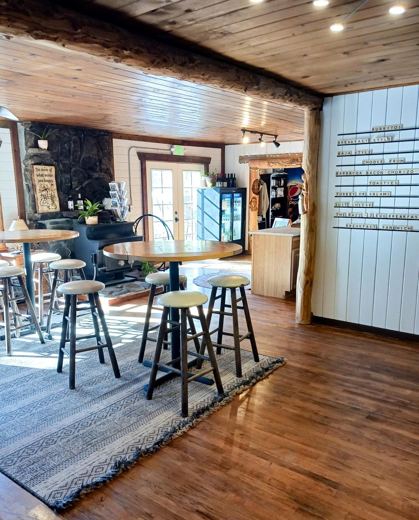 Raspberry Ridge Cafe And Inn Marble Екстериор снимка